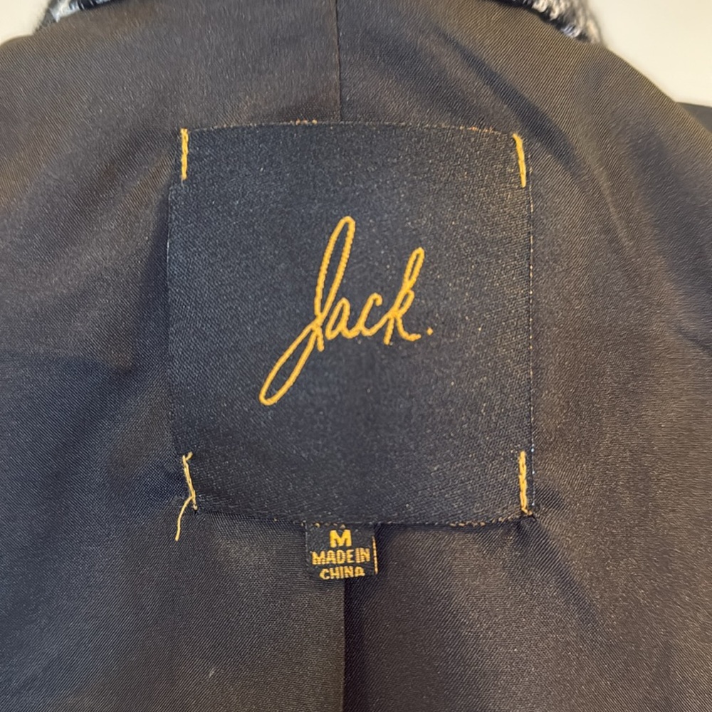 Patterned jacket - Picture 7 of 7